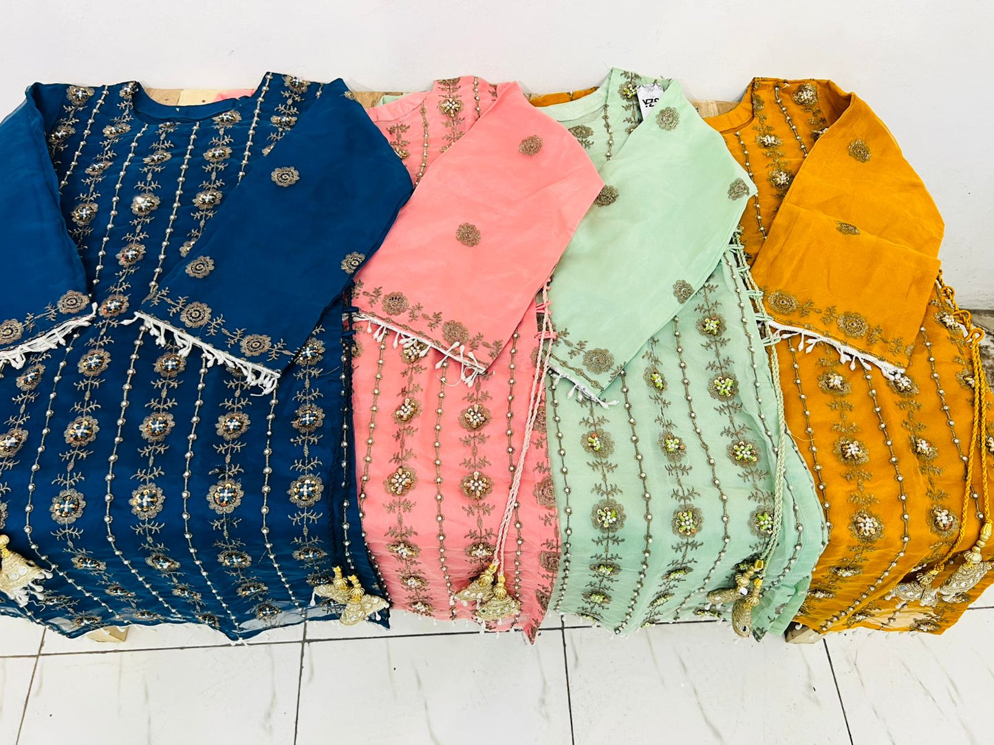 Soft Crush Trouser-Elegent Design For ALL Occasions
