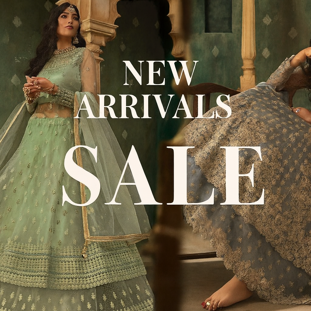 “Women’s dresses and suits sale – new arrivals collection.”