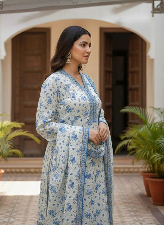 Bin Saeed Three Piece | Premium Designer Lawn Suit